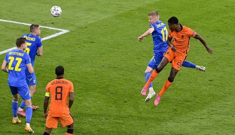 Netherlands Starts Euro 2020 On Winning Note