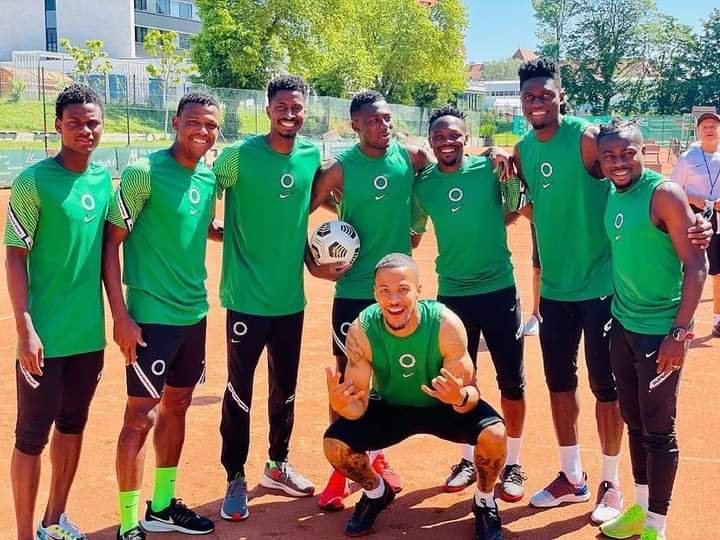 Nigeria Vs Cameroon: Cameroon Coach Talks Hard