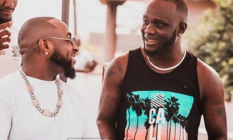 Singer Davido's Right-hand Man, Obama DMW Is Dead