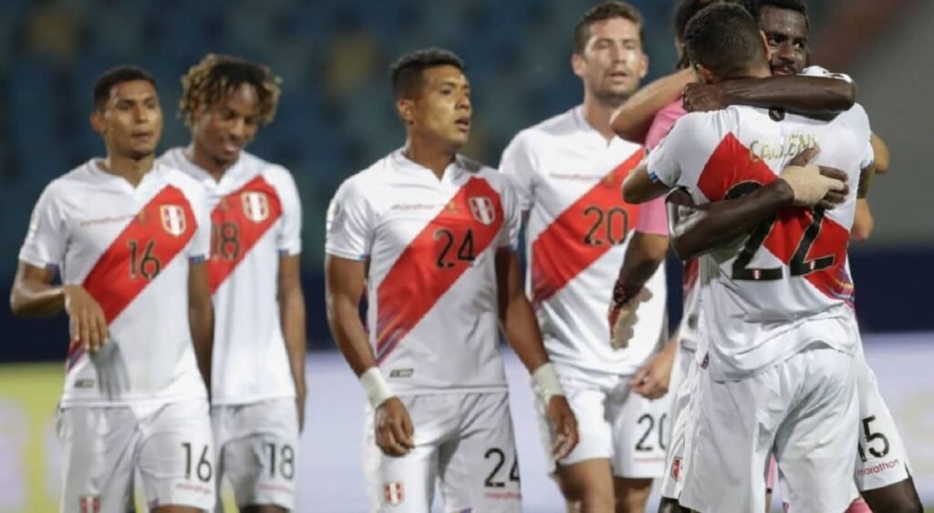 Peru Beat Colombia To Boost Their Copa America Hope
