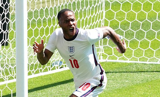 Raheem Sterling Brags After England Win