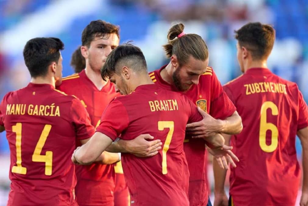 Spain Under-21 Made Record As They Beat Lithuania