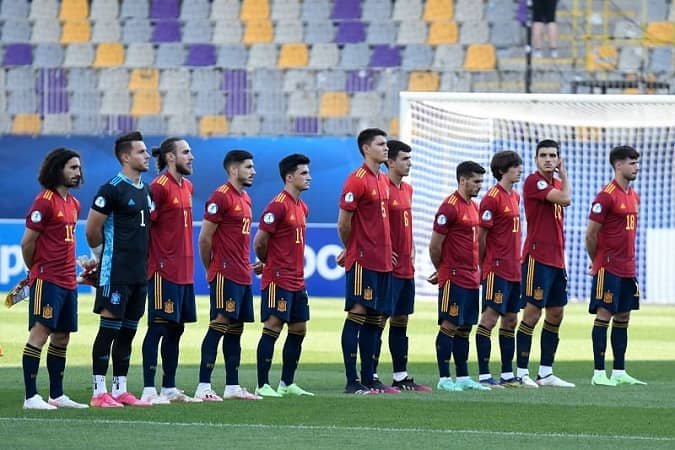 Spain Under-21 Did Magic In International Friendly