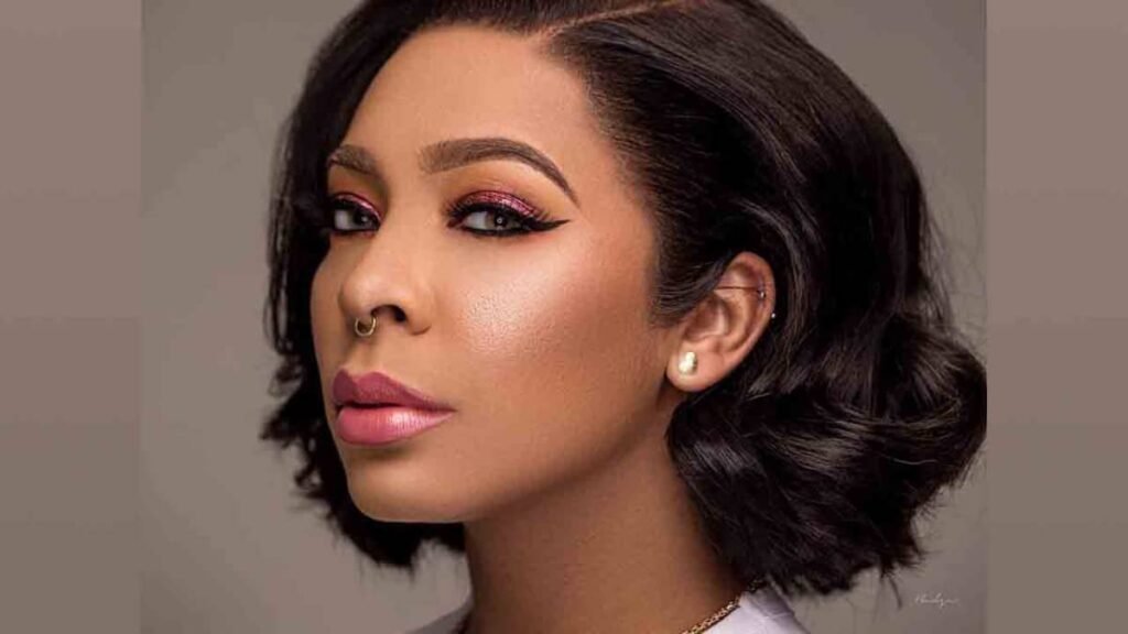 Reality Tv Star Tboss Praises Nigerian Men