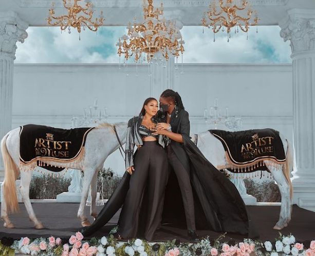 Toyin Lawal Pre-Wedding Pictures Surfaces