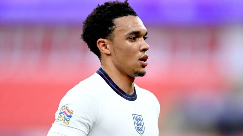 Trent Alexander-Arnold