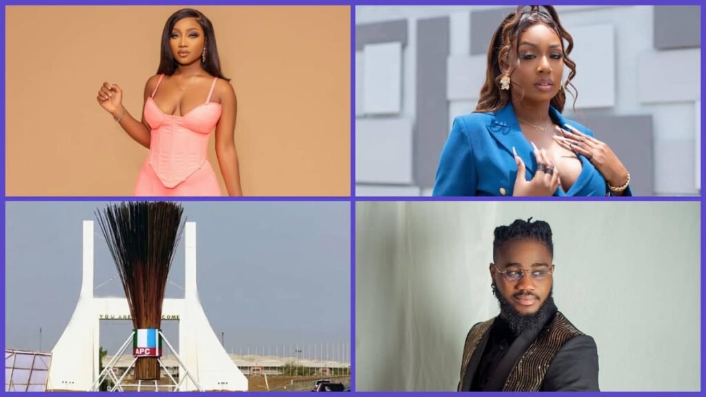 164: Tolanibaj Suffers Disgrace; Venita Drags Esther; Apc Orders 3 Million Brooms 164: Tolanibaj Suffers Disgrace; Venita Drags Esther; Apc Orders 3 Million Brooms