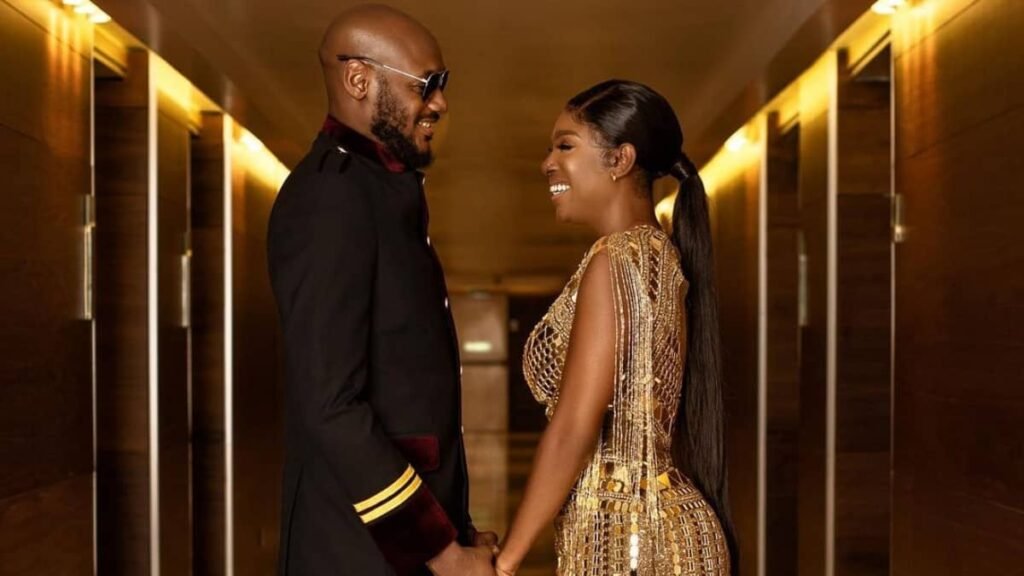 Leave My Wife Alone, 2Baba Pleads