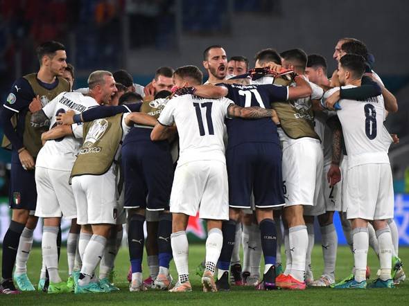 Euro 2020: Italy Thrash Turkey To Register First Win ...