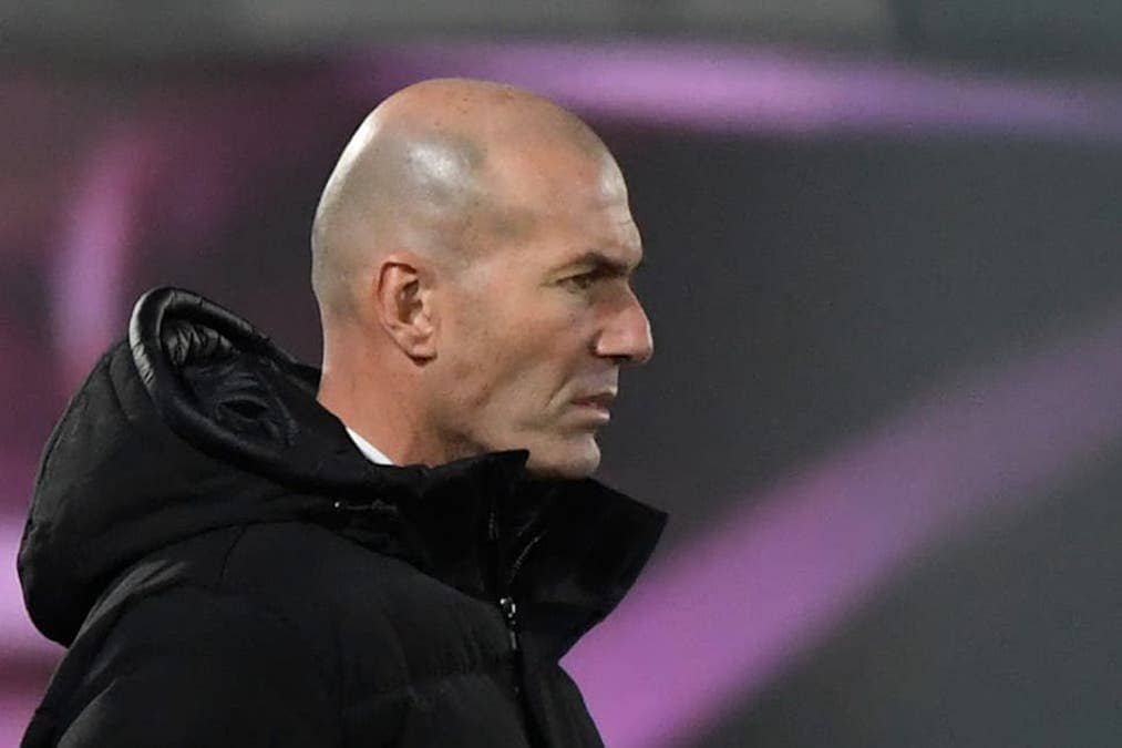 Sources Reveal Possible Replacement For Zinedine Zidane