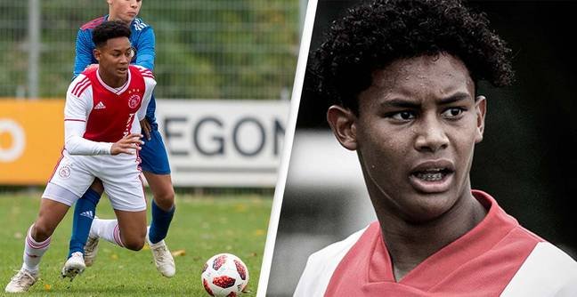 Ajax Announce The Death Of Their 16-Year-Old Star