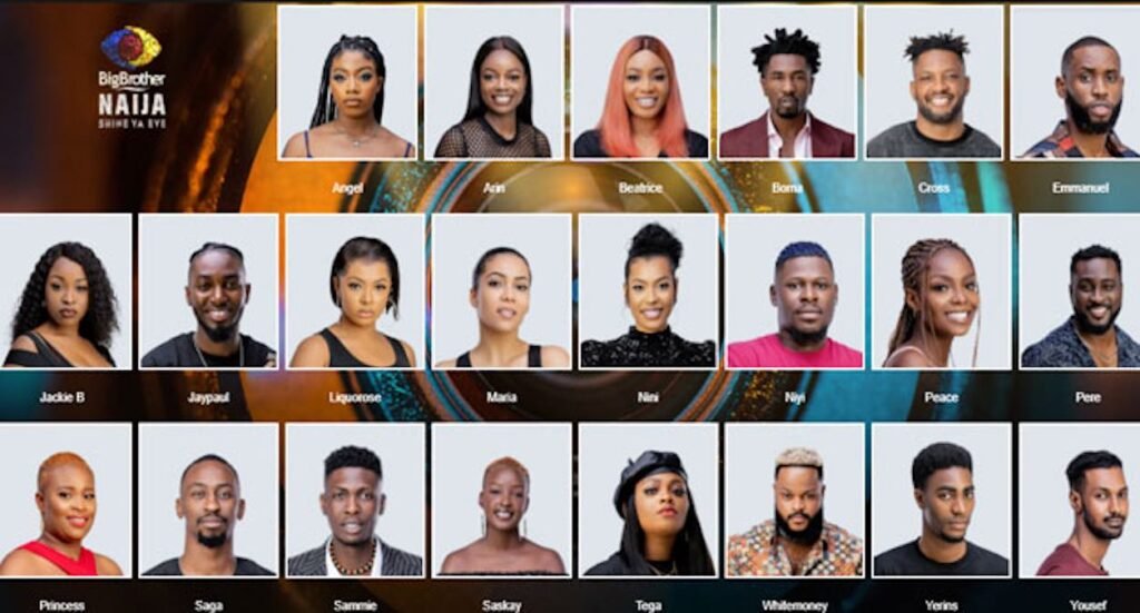 BBNaija Update 2021 Housemates Choose 2 Fellow Housemates To Evict In