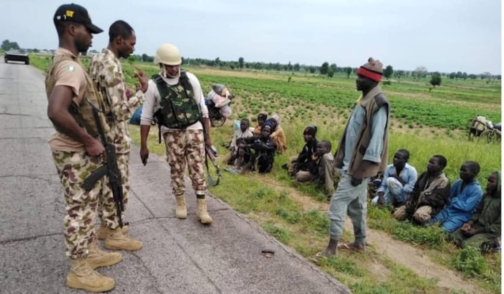 How Ex-Boko Haram Terrorists' Sexual Activities Over-Populate Northern Nigeria