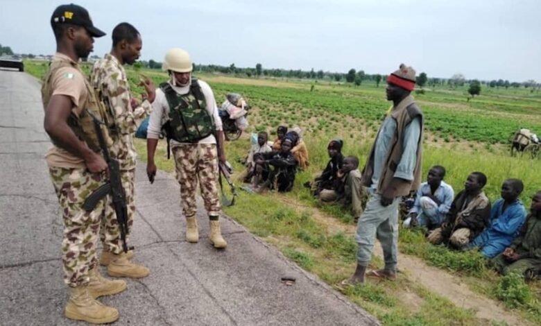 Operation Hadin Kai Records Victory Over Boko Haram Terrorists