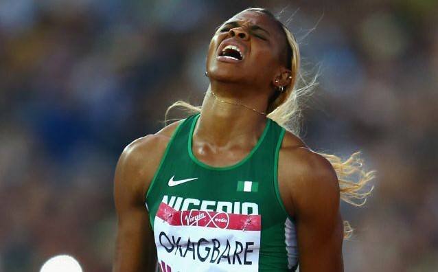 Tokyo 2020: Blessing Okagbare Faces Suspension