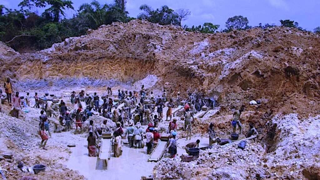 Centre Lsd Launches Study In Nigeria'S Mining Communities