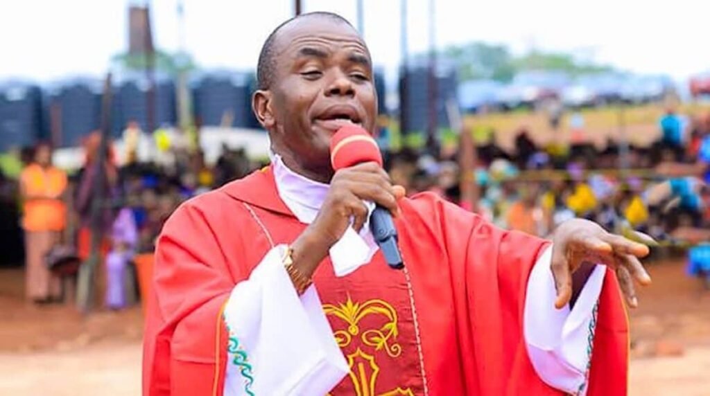 Father Mbaka Warns About Looming Danger In Nigeria