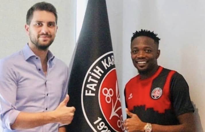 Ahmed Musa Joins New Turkish Side