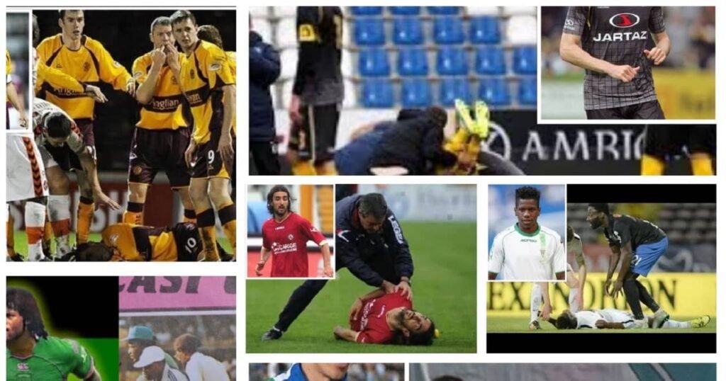 Football Players That Died On The Pitch