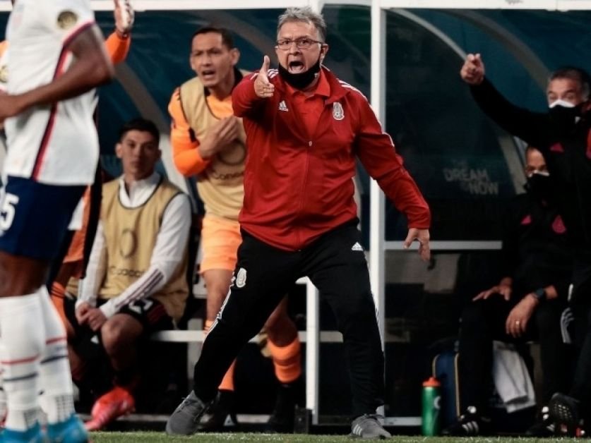 Gerardo Martino Delighted With Super Eagles Beating...