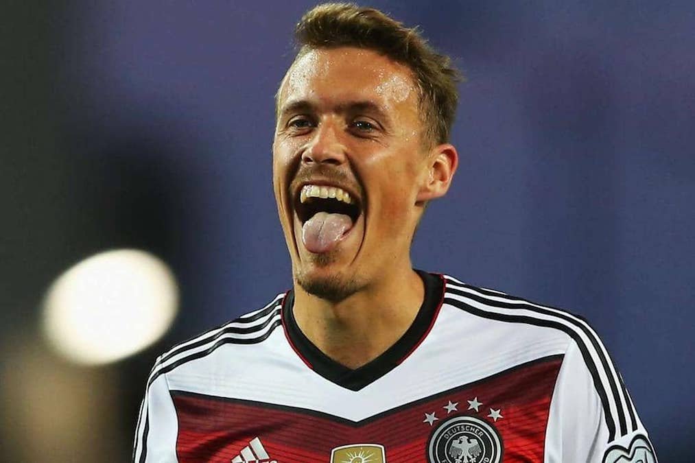 Max Kruse Proposed To Girlfriend