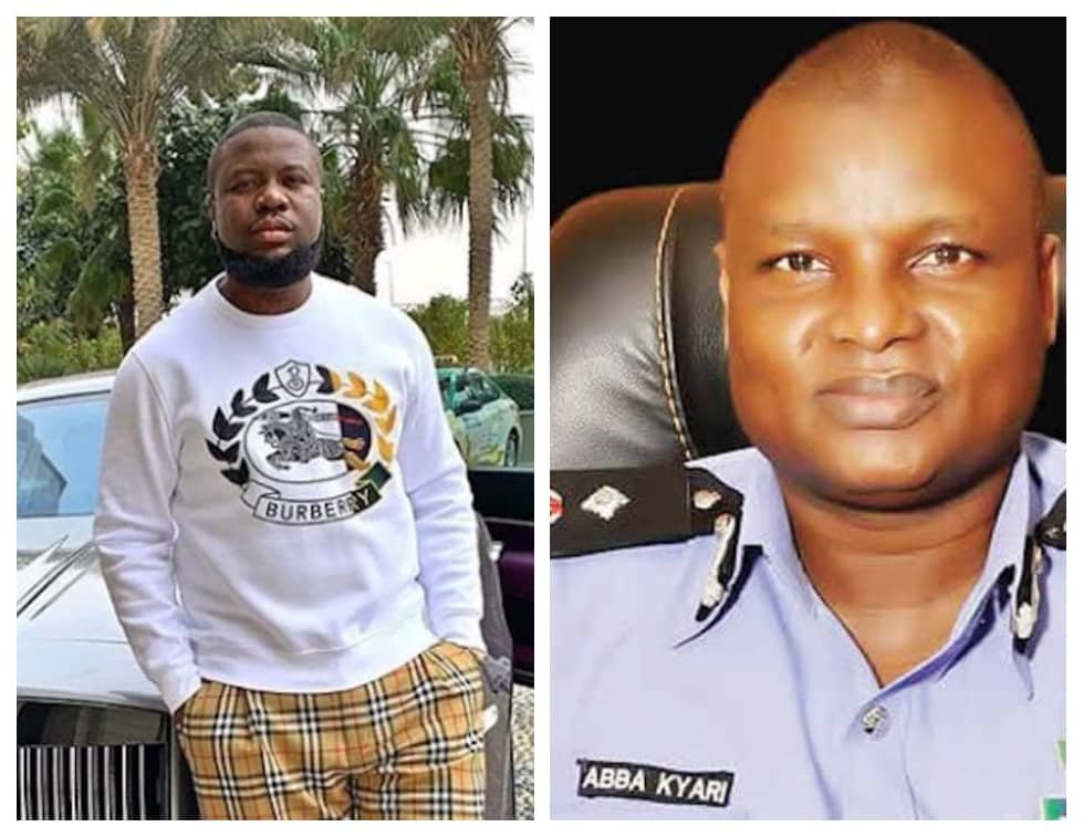 Abba Kyari Clarifies Relationship With Hushpuppi