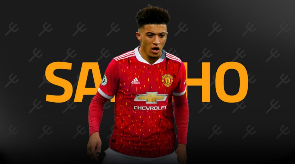 Jadon Sancho Transfer To Manchester United From Borussia Dortmund-Confirmed