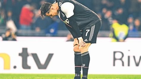 Juventus Suffer €320M Loss After Ronaldo Buy