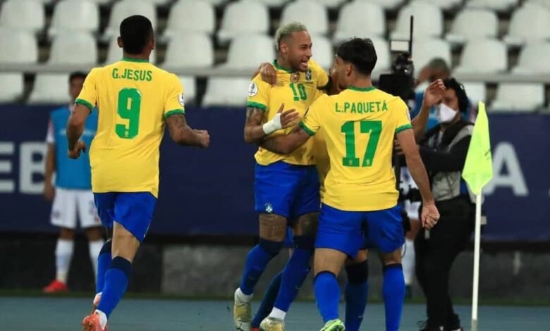 Brazil Set To Defend Copa America Title In Finals | EveryEvery