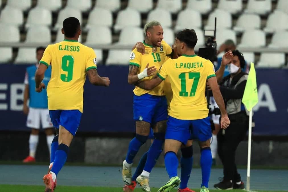 Lucas Paqueta Scores Only Goal As Brazil Advance To Copa America Final (1) (1)