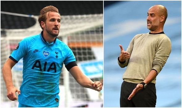 Manchester City To Sell Two(2) Players To Land Kane