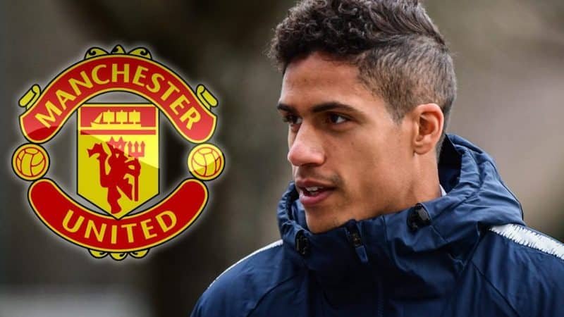 Manchester United Closing To Completing Varane Deal