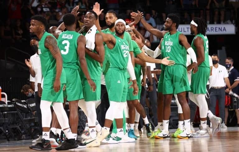Mixed Reactions As D'Tigers Beat U.s.a In Basketball
