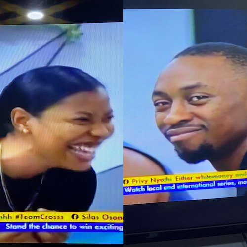 Bbnaija 2021: Nini Reveals Secrets About Past Relationships