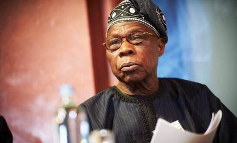 Obasanjo Predicts Man To Take Nigeria Forward