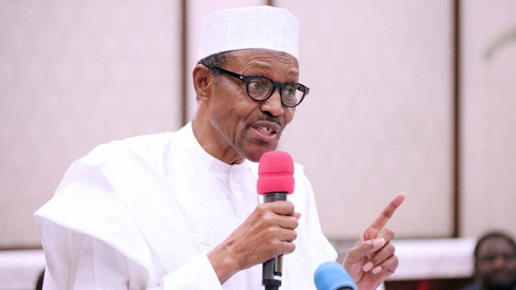 Buhari Sympathise With Ebutte Meta Collapsed Building Victims