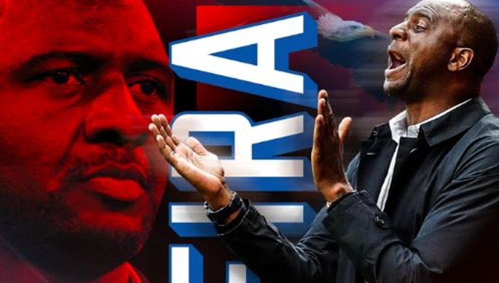 Patrick Vieira Announced-As-New-Palace-Coach