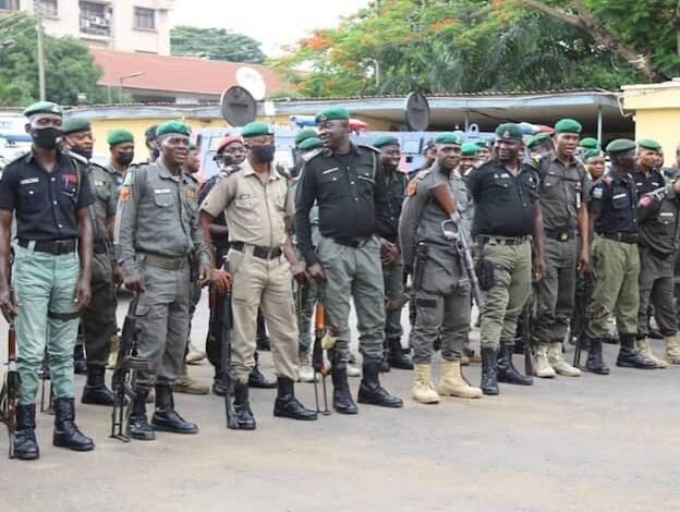 Yobe State: Nigerian Army Frees 20 Policemen From Kidnappers' Grip