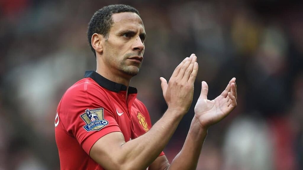 Rio Ferdinand Reveals Greatest Regret At United