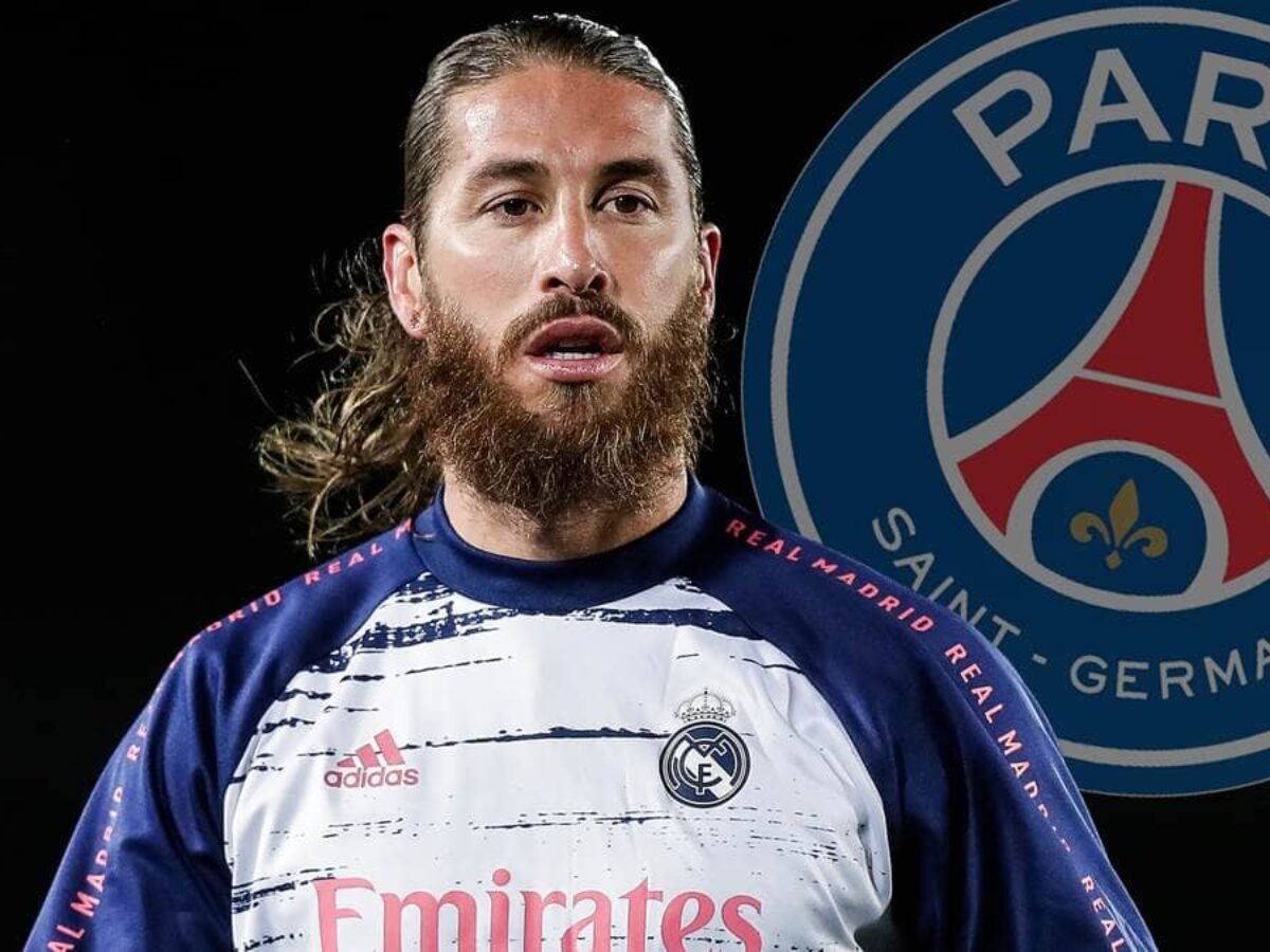 Sergio Ramos to leave PSG - Vanguard News