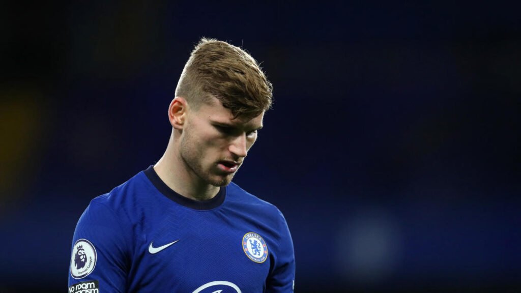Timo Werner Set To Leave Chelsea