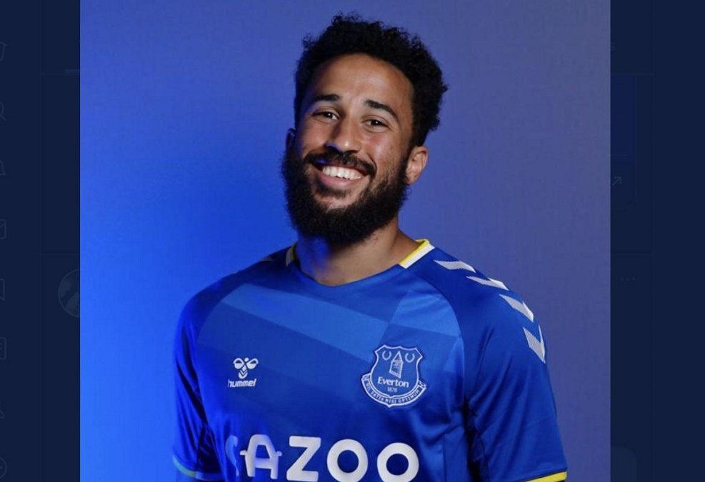 Townsend Joins Everton