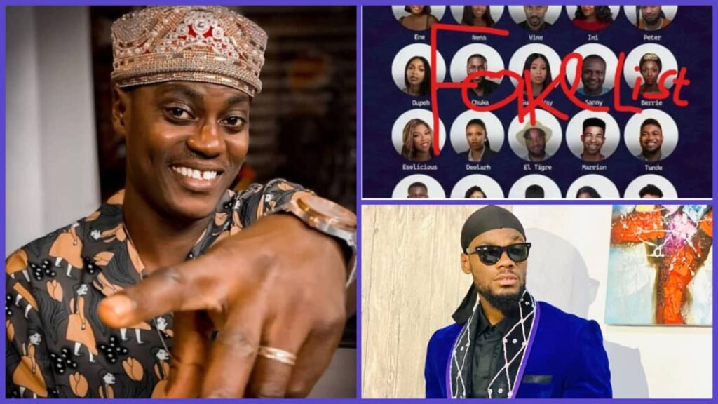 178: Bbnaija Reacts To Season 6 Housemates Rumour; Singer Sound Sultan Dies At 44