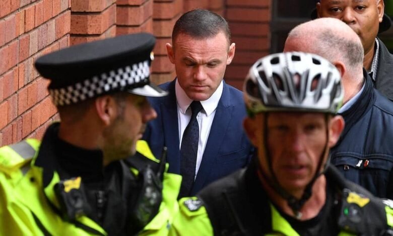 Wayne Rooney Compliant Case Dropped | EveryEvery