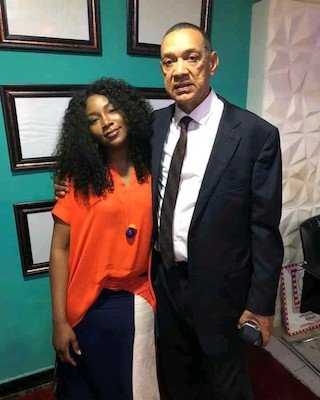 New Photo Of Genevieve Nnaji And Ben Bruce Spark Reactions