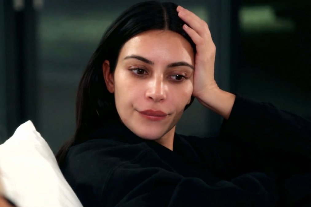 Kim Kardashian Reveals Shocking News Kim Kardashian Invites Curses, Abuses On Herself After Careless Comment