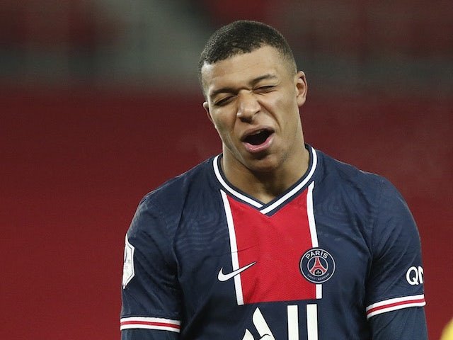 Kylian Mbappe Rejects New Contracts From Psg