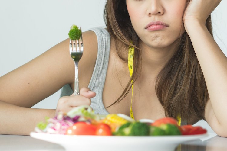 Interesting Facts On How Mental Health Affects Your Diet