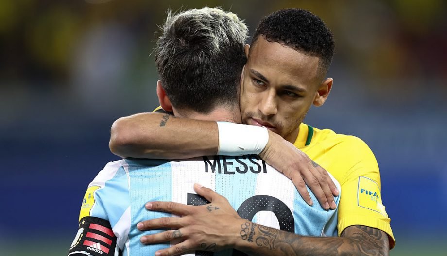 Neymar Mad At Fans Ahead Of Copa America Final