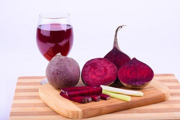 The Benefits Of Beetroot